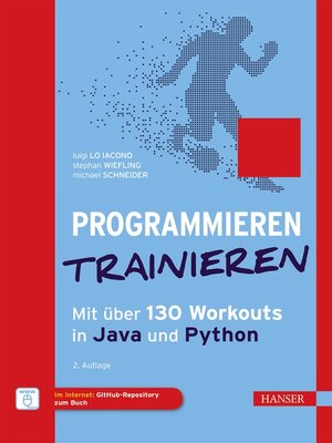 cover image of Programmieren trainieren